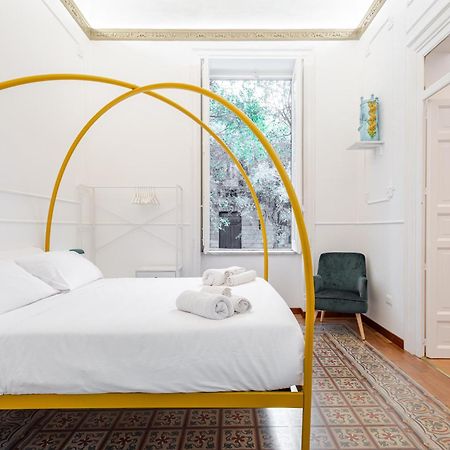 פלרמו Liberty Boutique Apartment מראה חיצוני תמונה