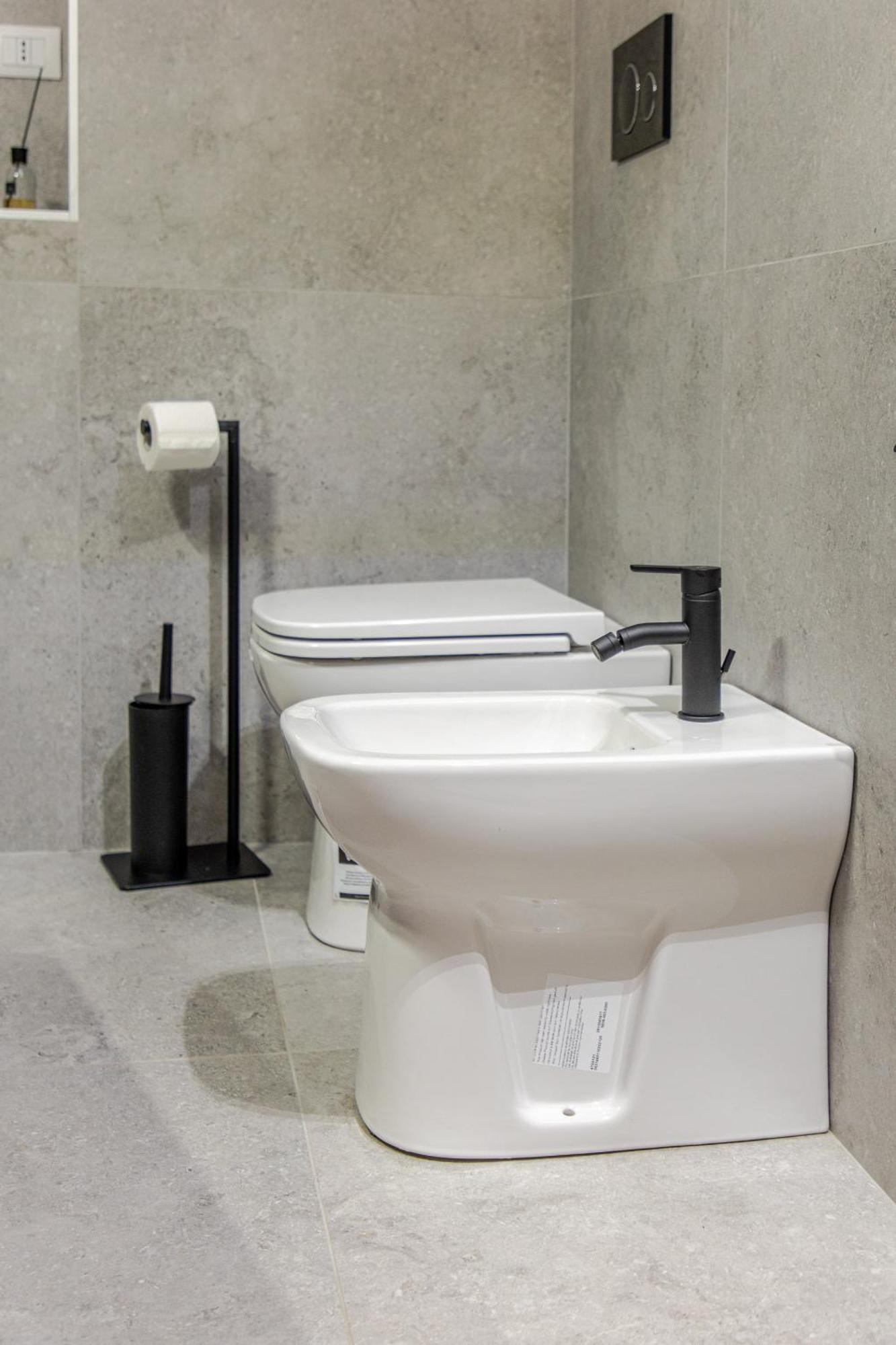 פלרמו Liberty Boutique Apartment מראה חיצוני תמונה