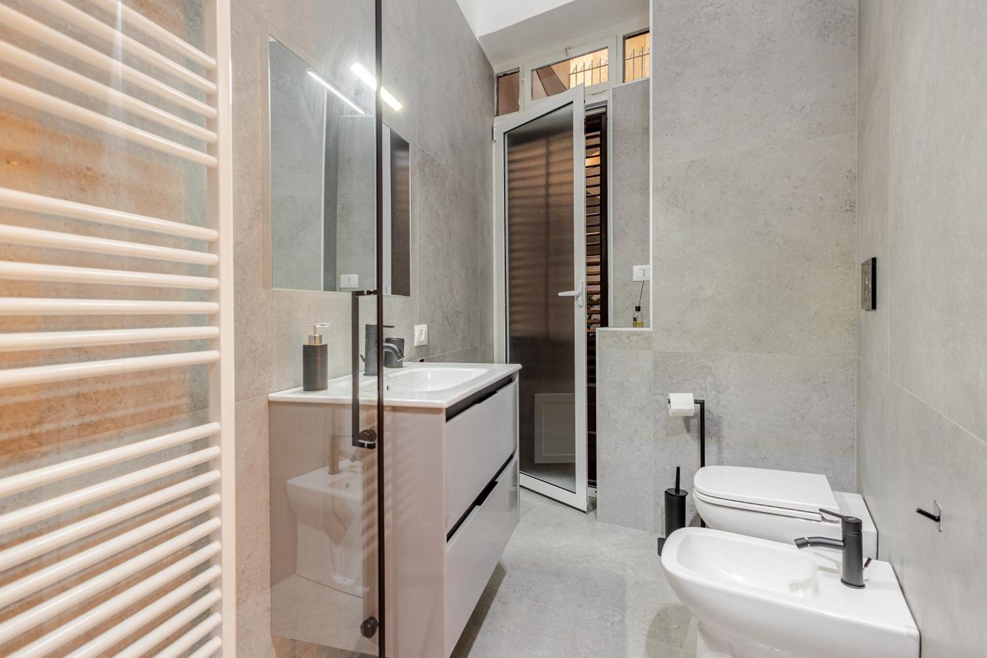 פלרמו Liberty Boutique Apartment מראה חיצוני תמונה