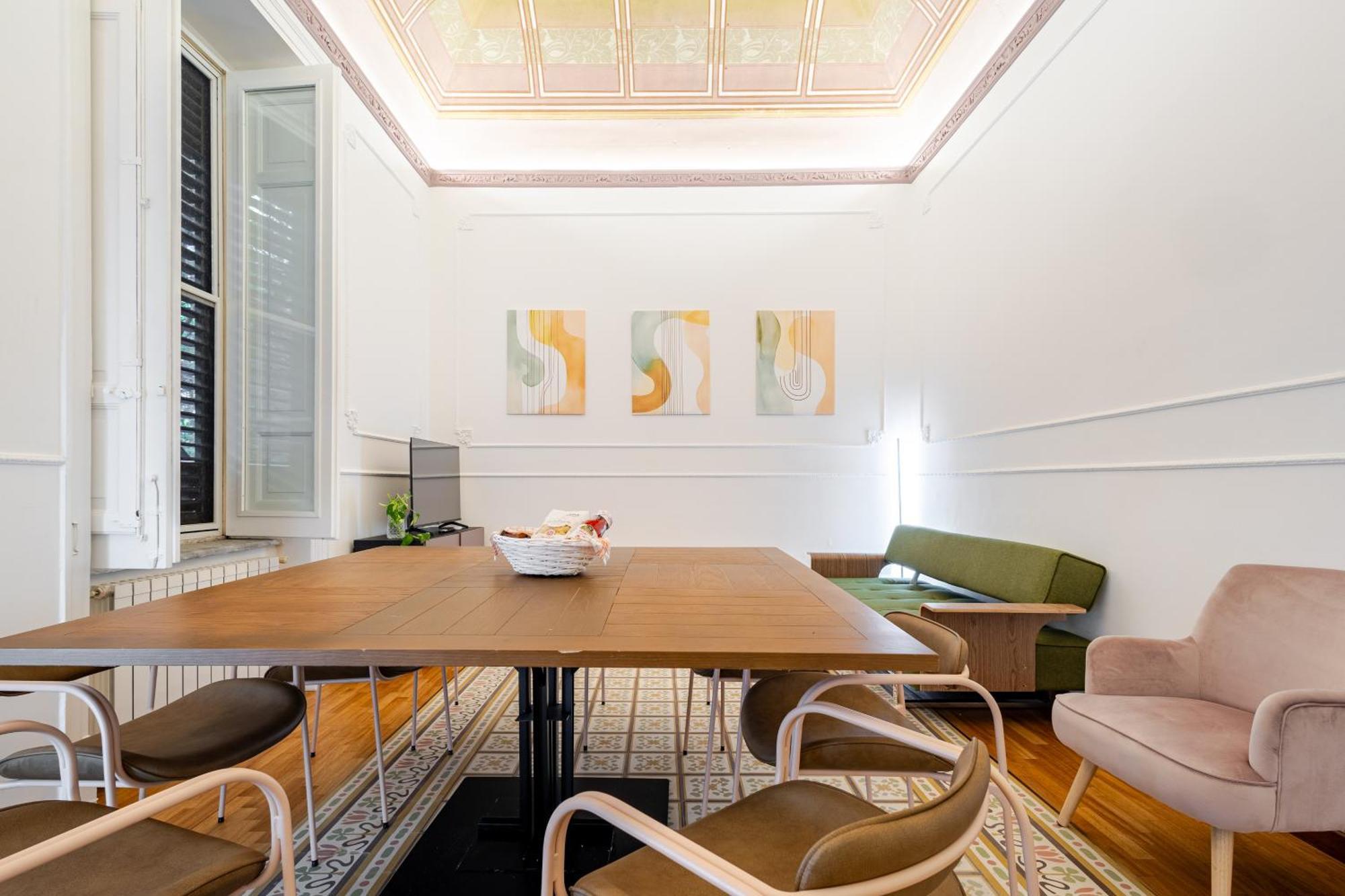 פלרמו Liberty Boutique Apartment מראה חיצוני תמונה