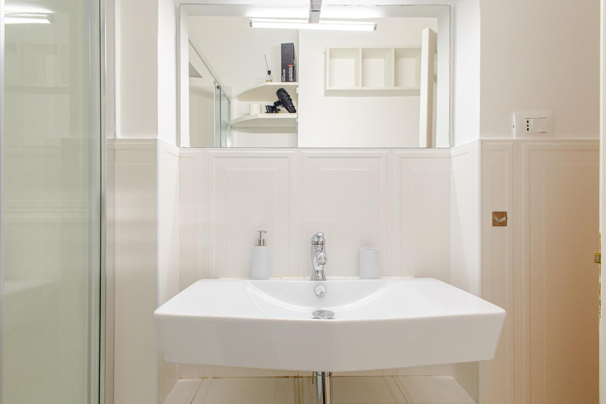 פלרמו Liberty Boutique Apartment מראה חיצוני תמונה