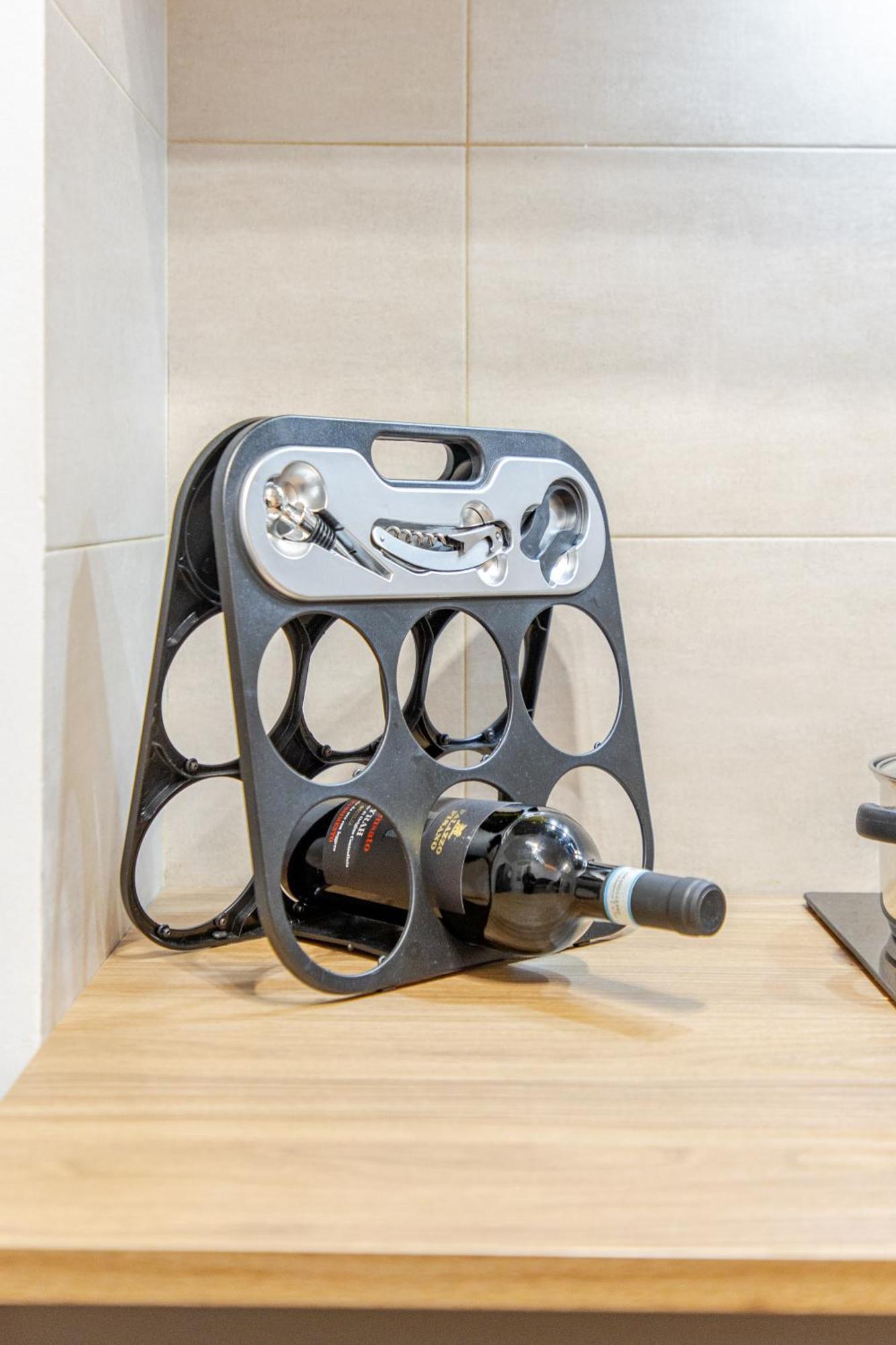 פלרמו Liberty Boutique Apartment מראה חיצוני תמונה