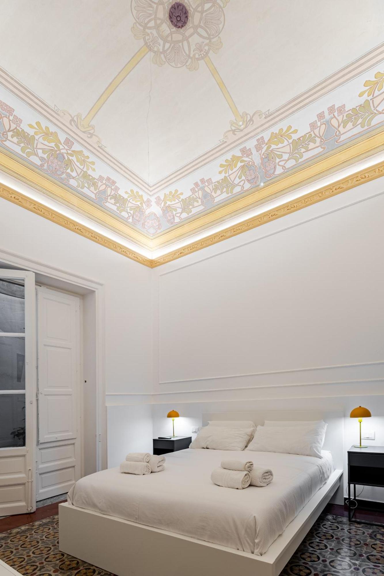 פלרמו Liberty Boutique Apartment מראה חיצוני תמונה