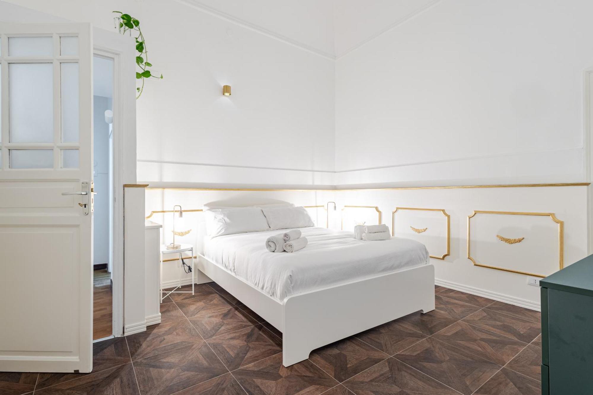 פלרמו Liberty Boutique Apartment מראה חיצוני תמונה