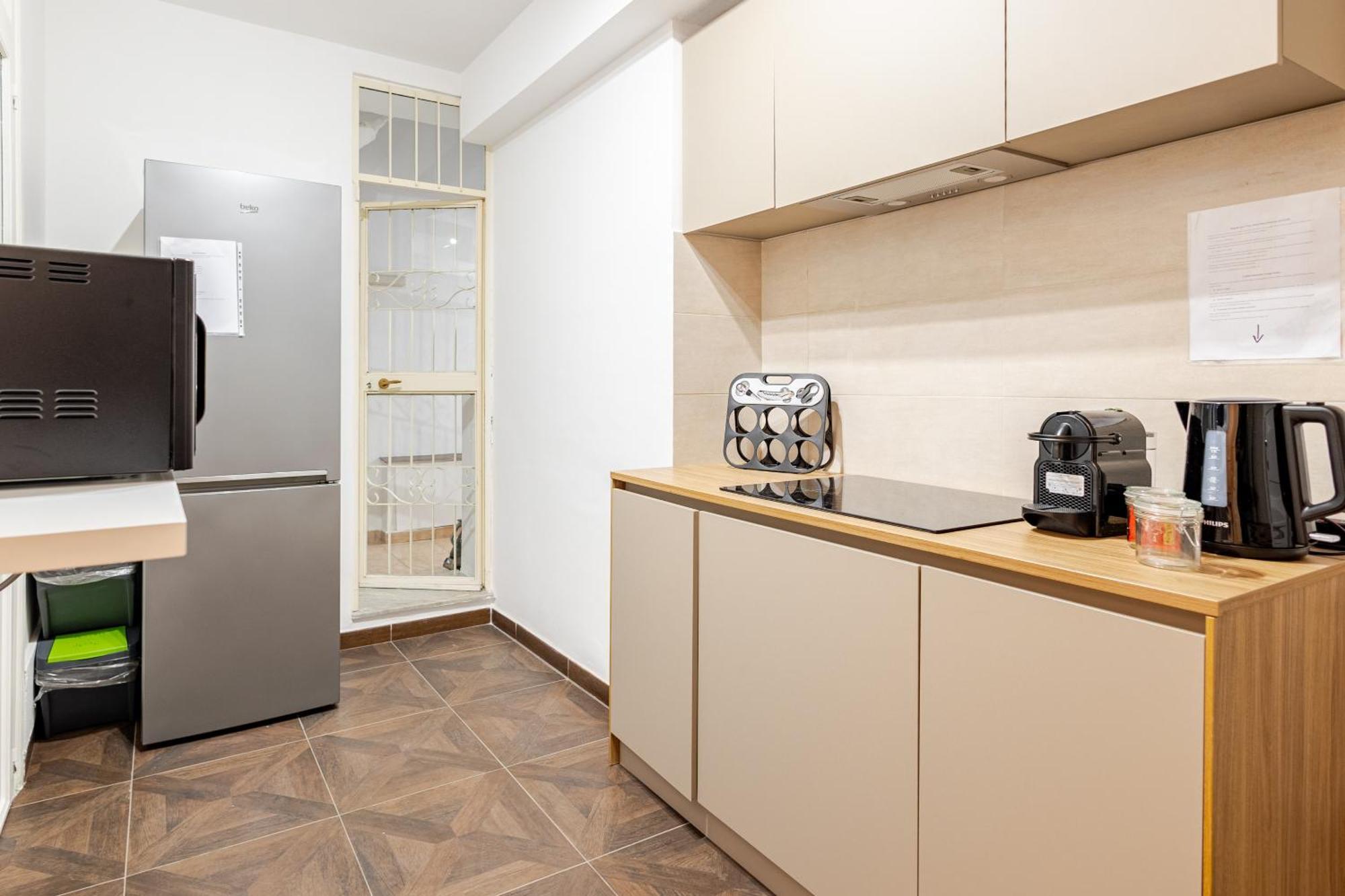 פלרמו Liberty Boutique Apartment מראה חיצוני תמונה