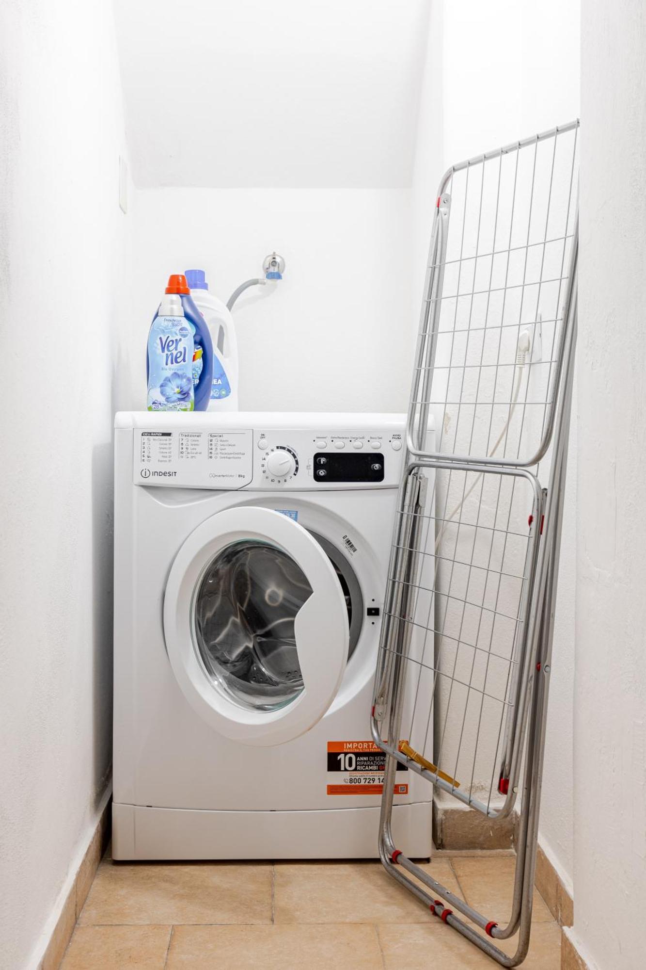 פלרמו Liberty Boutique Apartment מראה חיצוני תמונה