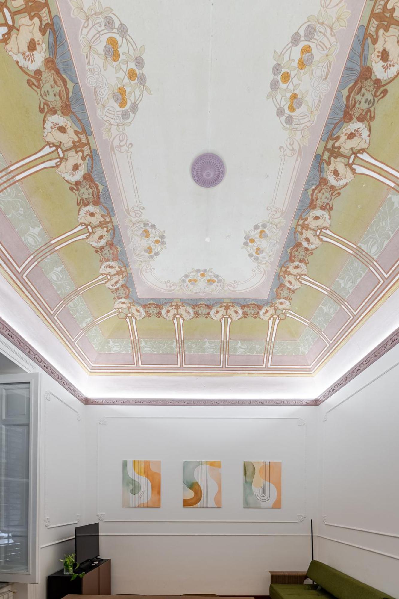 פלרמו Liberty Boutique Apartment מראה חיצוני תמונה