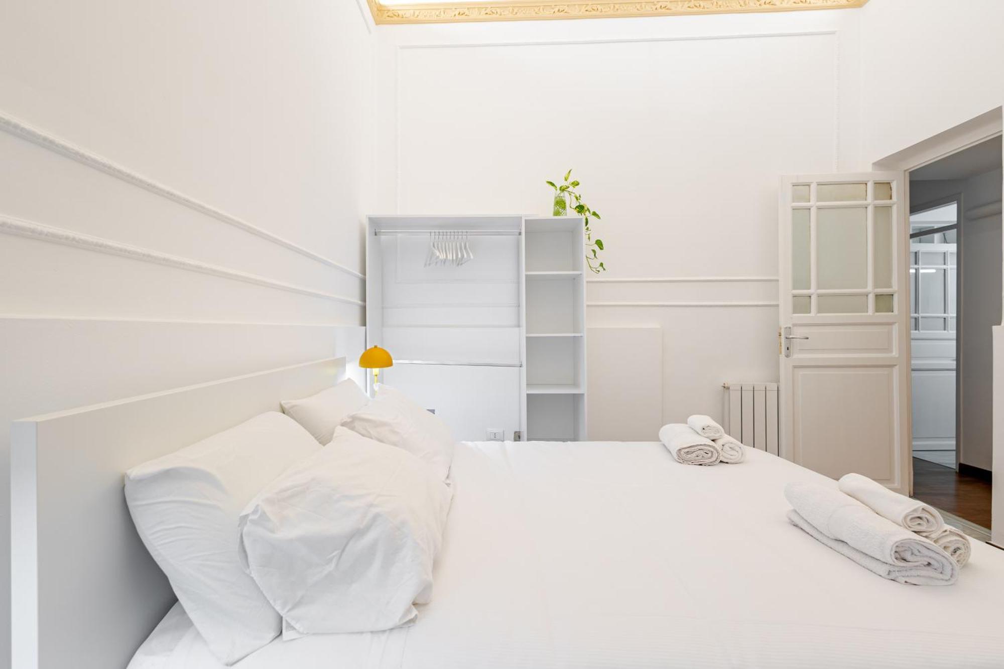 פלרמו Liberty Boutique Apartment מראה חיצוני תמונה